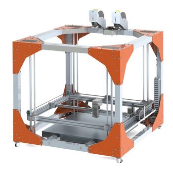 Фото 3D принтера BigRep One v3 1